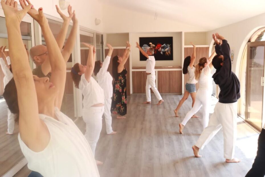 clases de chi kung providencia ccrea