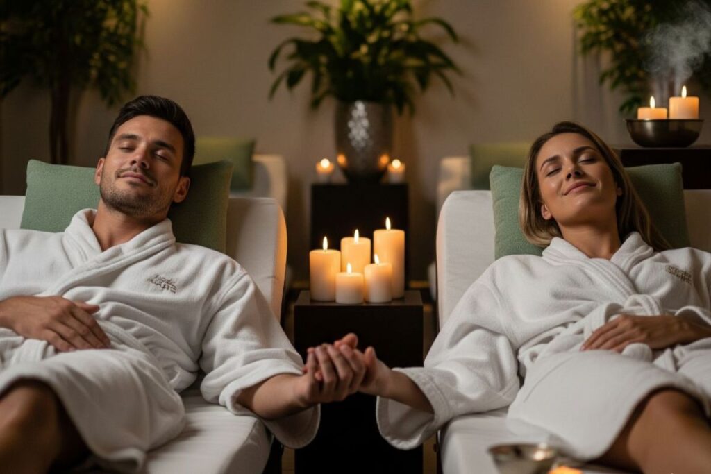 terapia sesion en pareja